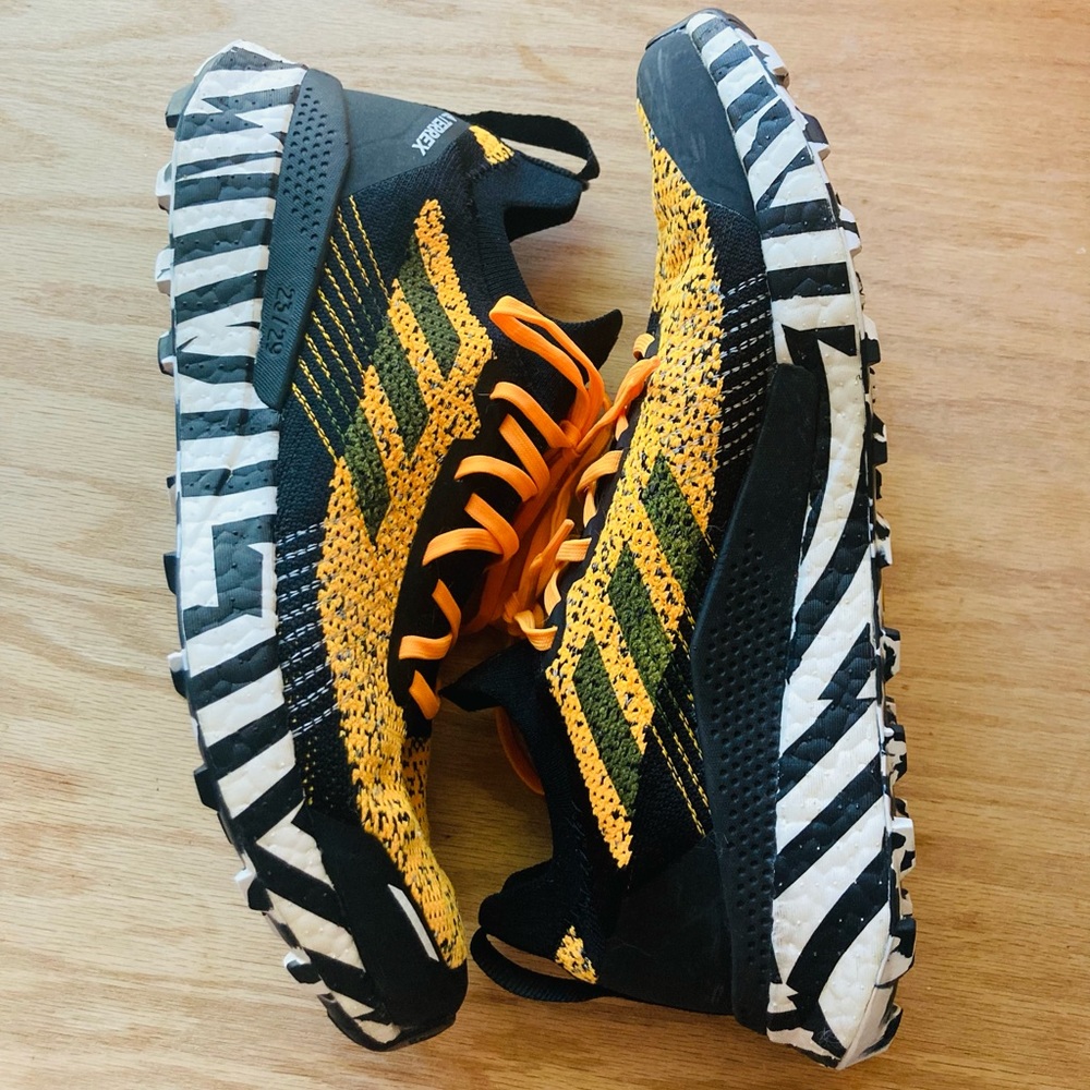 ADIDAS Parley x Terrex trail shoes!!!